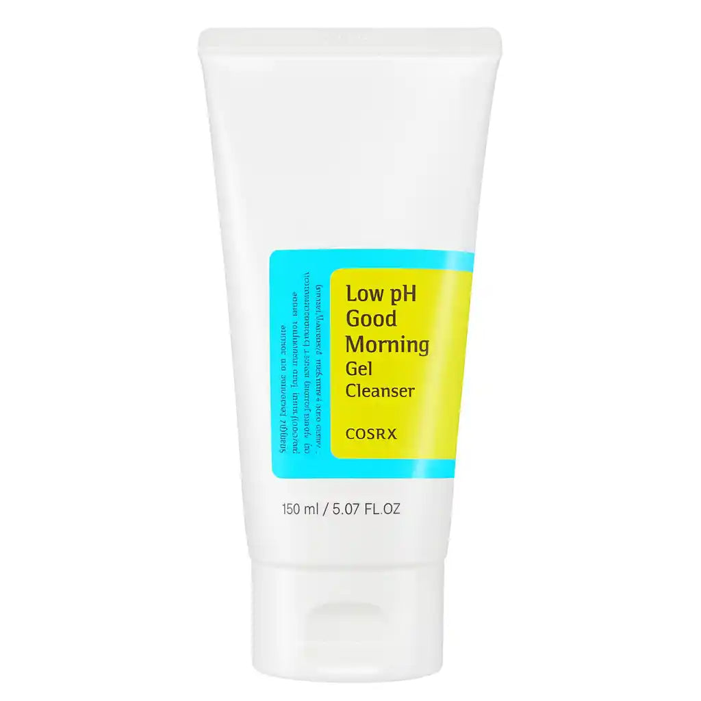 Low pH Good Morning Gel Cleanser - COSRX - Verco K Beauty
