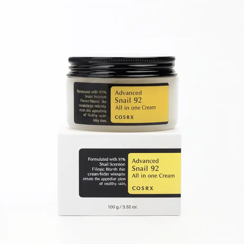 Advanced Snail 92 All in One Cream - COSRX - Verco K Beauty