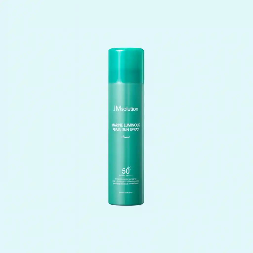 Marine Luminous Pearl Sun Spray - JMsolution - Verco K Beauty