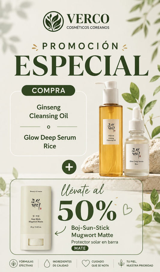 Ginseng Cleansing Oil